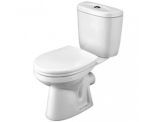 Унитаз компакт Santek Анимо 1WH110035 с сиденьем