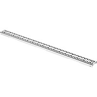 Декоративная решетка TECE drainline royal 600840 