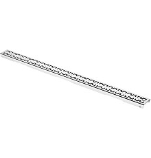 Декоративная решетка TECE drainline royal 600840 