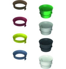 Набор ограничительных колец для регулирования скорости смыва TECE 9820337 