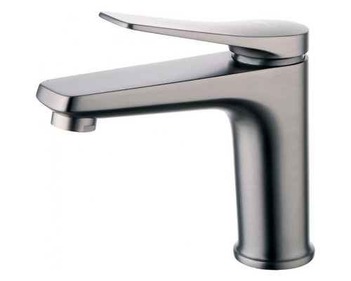 Смеситель для раковины Lemark Bronx LM3706GM Графит