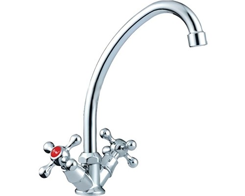 Смеситель для кухни Frap H08 F4008 Хром