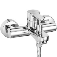 Смеситель для ванны Roca L20 5A0209C0M Хром