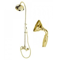 Душевая колонна Cezares LORD-CD-03/24-M