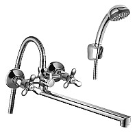 Смеситель для ванны Rossinka Q Q02-80