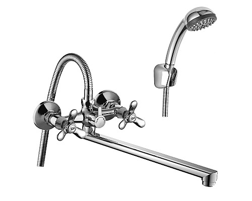 Смеситель для ванны Rossinka Q Q02-80