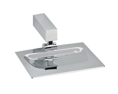 Мыльница настенная Schein Rembrandt 062G Хром