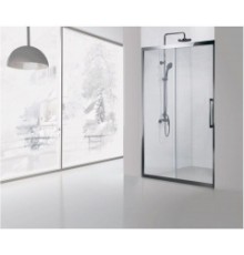 Душевая дверь Aquanet Delta NPE6121 150, прозрачное стекло