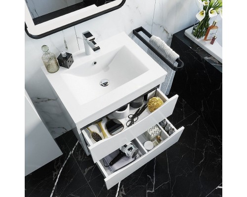 Раковина Iddis 60 0136000i28 Белая