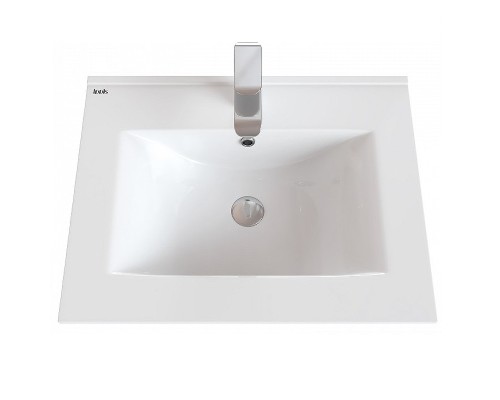 Раковина Iddis 60 0136000i28 Белая