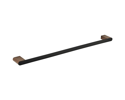 Полотенцедержатель Bemeta Galla 108104040 Черный матовый