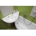 Умывальник Ravak AVOCADO "COMFORT" P белый с отвеpстиями