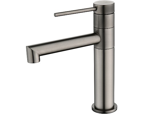 Смеситель для раковины Kaiser Vita 43011-15 Вороненая сталь