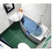 Умывальник Ravak AVOCADO "COMFORT" P белый с отвеpстиями