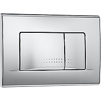 Клавиша смыва Roca Active 32B 8901130B1 Хром глянцевый