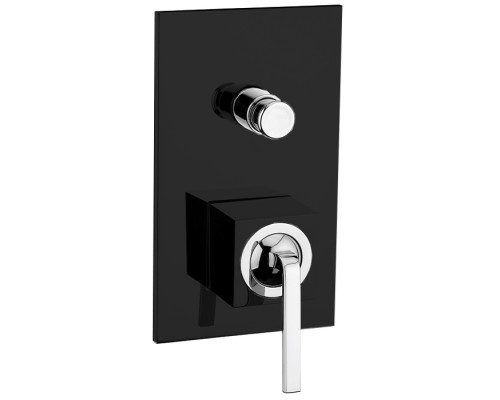 Смеситель для ванны с душем Webert Wolo WO860101564