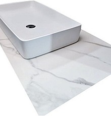 Столешница Calacatta прямая 101x52см