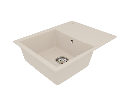 Кухонная мойка Lemark Imandra 640 9910024 Шампань