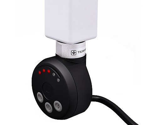 Электрический ТЭН Terma Мег 1.0 300W черн вилка