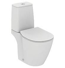 Унитаз компакт Ideal Standard Connect E042901 без бачка и сиденья