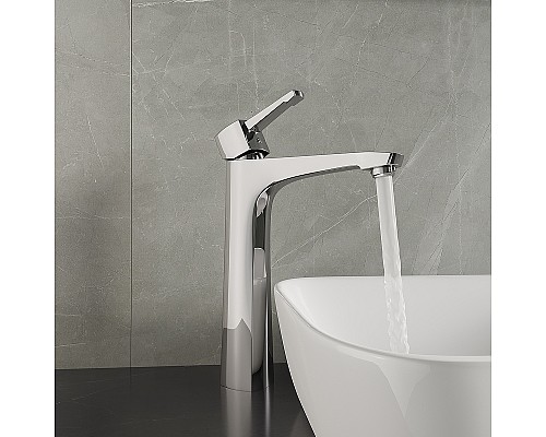 Смеситель для раковины Lemark Evitta LM0509C Хром