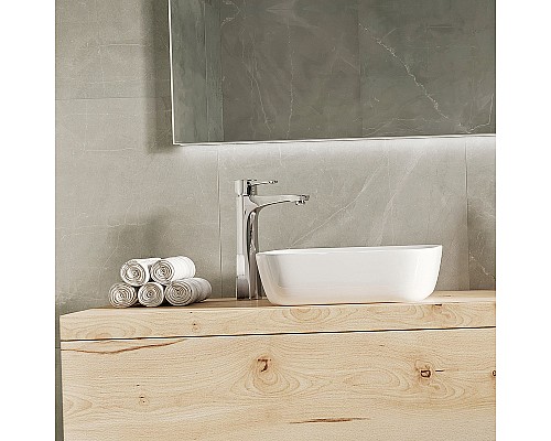 Смеситель для раковины Lemark Evitta LM0509C Хром