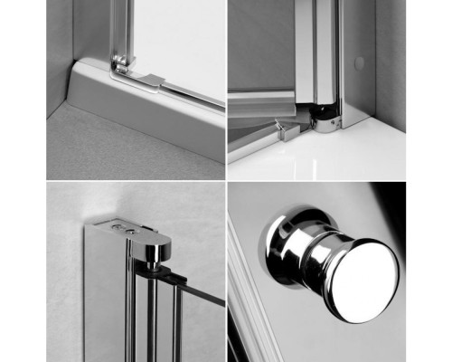 Душевая дверь EOS DWS 100R 37990-01-01NR