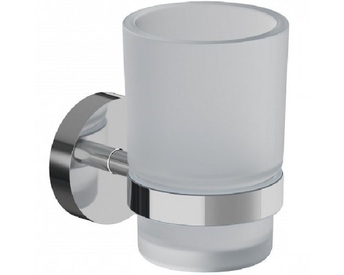 Стакан для зубных щеток Iddis Sena SENSSG1i45 Хром