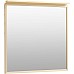 Зеркало Allen Brau Priority 80 1.31015.03 с подсветкой Латунь браш