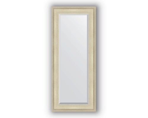 Зеркало Evoform Exclusive 138х58 Травленое серебро