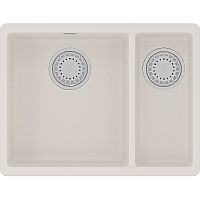 Кухонная мойка Lemark Sinara 550.2-U 9910082 Жасмин