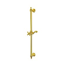 Штанга душевая латунь Boheme IMPERIALE 417 золото