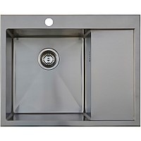 Кухонная мойка Seaman Eco Marino SMB-6351RS.A Нержавеющая сталь