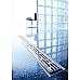 Декоративная решетка TECE drainline basic 600710