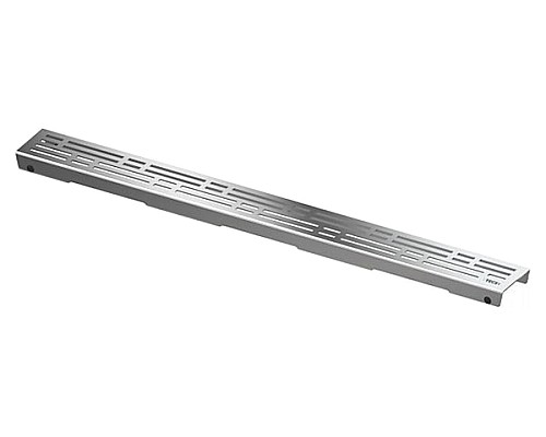 Декоративная решетка TECE drainline basic 600710