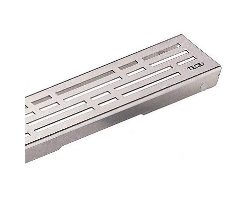 Декоративная решетка TECE drainline basic 600710