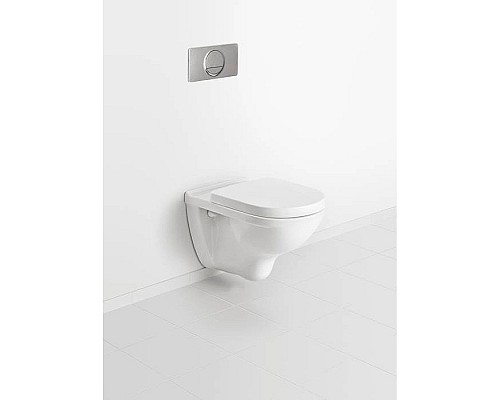 Унитаз Villeroy&Boch O.Novo 5660HRR1 подвесной с сиденьем Микролифт