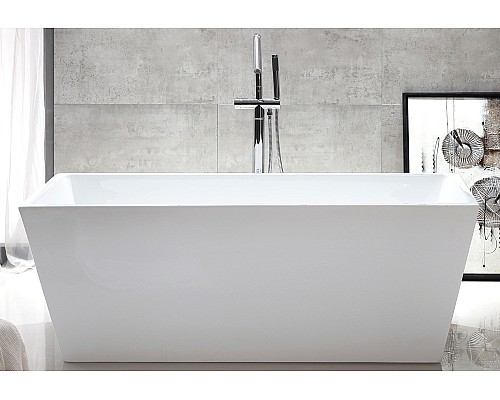 Акриловая ванна Abber AB9224-1.5 Акриловая ванна Abber AB9224-1.5
