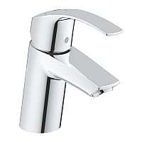 Смеситель Grohe для раковины однорычажный с энергосберегающим картриджем 32154002