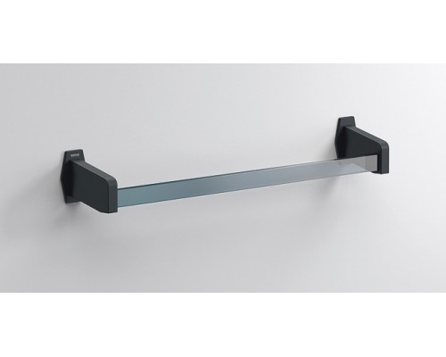 Полотенцедержатель Sonia Luce 182442 Черный матовый