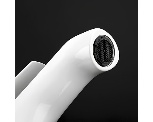 Смеситель для раковины Frap H31 F1031 Белый Хром