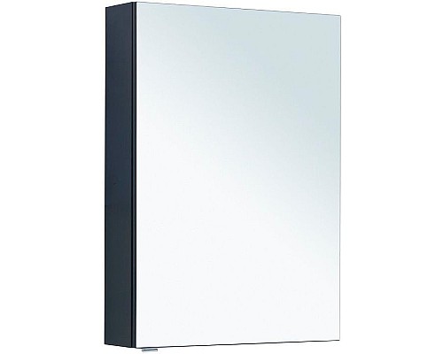 Зеркальный шкаф Aquanet Алвита New 60 R 277539 Антрацит