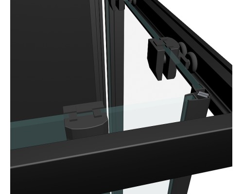 Душевая кабина Timo Premium 120x80 ILMA902RB без гидромассажа