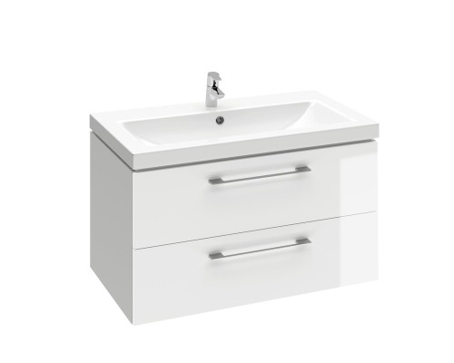 Тумба под раковину Cersanit LARA 80