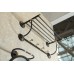 Полотенцедержатель с крючками ART&MAX AM-2151-Cr