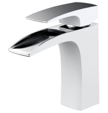Смеситель для раковины AltroBagno Cascata 0111 BiCr