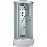 Душевая кабина Timo Comfort 80x80 T-8880C с гидромассажем