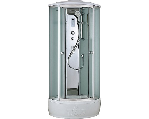 Душевая кабина Timo Comfort 80x80 T-8880C с гидромассажем Душевая кабина Timo Comfort 80x80 T-8880C с гидромассажем