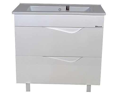 Тумба под раковину Bellezza Эйфория 85 4639114000017 Белая