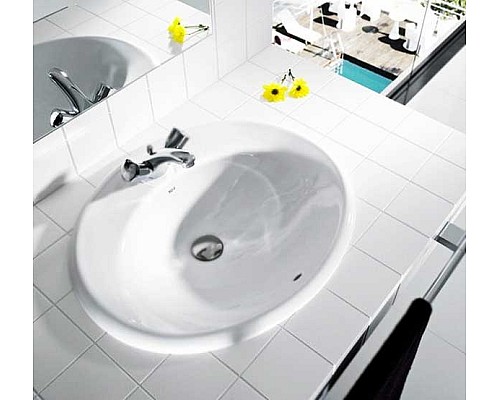 Раковина Roca Adora 55 327203000 Белая